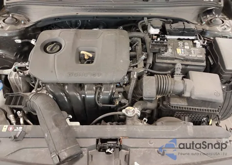 2023 Kia Forte Lxs from USA, damaged, VIN 3KPF24ADXPE553768